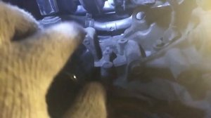 Kia Sportage 4  2017 г Устранение шума стартера