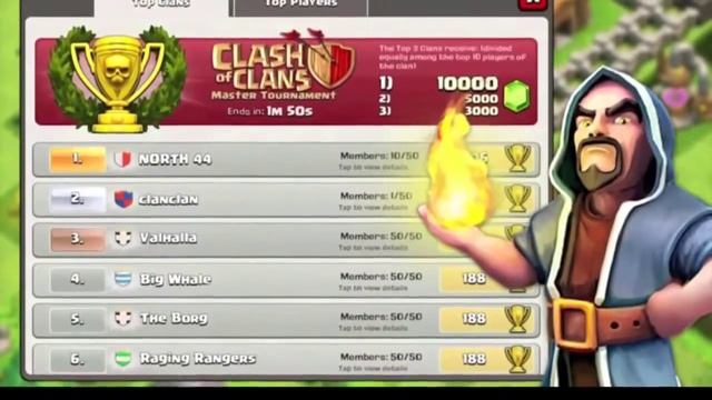 История игры клэш оф клэнс 2012 2016 clash of clans смотреть онлайн