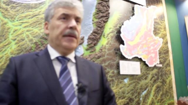 ВГЛ #5 Встреча с Павлом Грудининым, поездка в Иркутск, зимний Байкал. смотреть онлайн