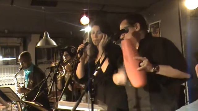 Descarga de l'ISAAC - Orch Salsa-gorda - La Cachara - 18 avril 2013 смотреть онлайн