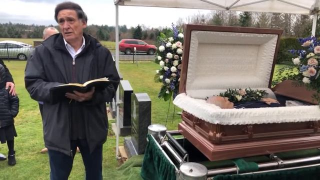 Donets Yakov Burial смотреть онлайн