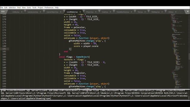 Assignment 4 CS50 Game Development смотреть онлайн