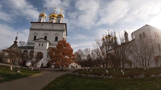 Церкви Волоколамского района смотреть онлайн
