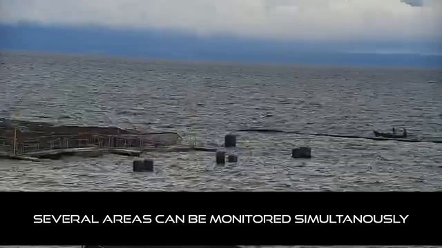 Примеры инсталяций радаров Magos Systems смотреть онлайн