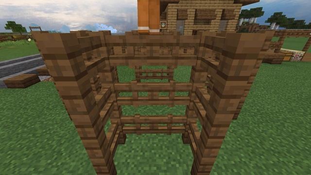 RDR2 Map in Minecraft | Valentine Station + AWESOME TRAIN смотреть онлайн