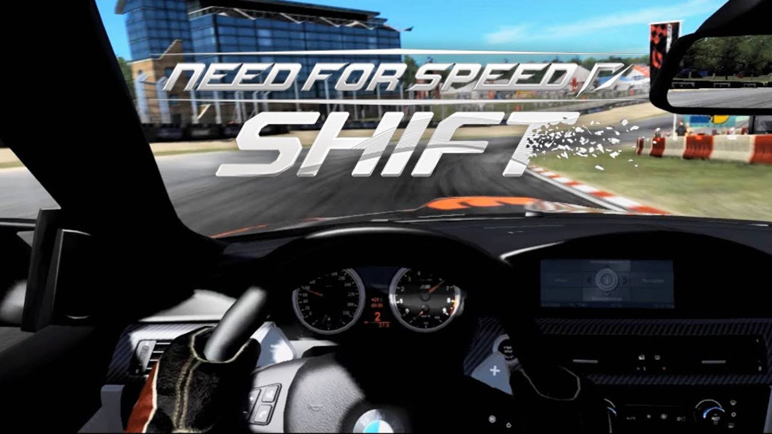Начало карьеры / Race Coalition / Need for Speed: Shift / Прохождение NfS: Shift / Часть 1 смотреть онлайн