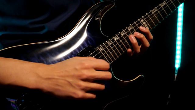Undertale Yellow: BEST FRIENDS FOREVER | Metal Guitar Remix Cover by Dethraxx смотреть онлайн