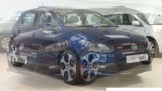 2015 VOLKSWAGEN POLO 1.4TSI GTI DSG Auto For Sale On Auto Trader South Africa смотреть онлайн