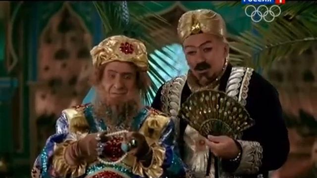 Три богатыря 2013 Новогодняя сказка мюзикл смотреть онлайн