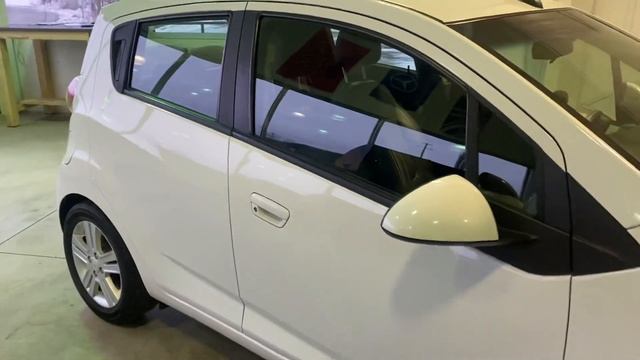 2014 Chevrolet Spark Manual Vehicle Video смотреть онлайн