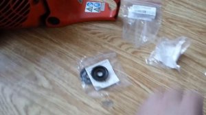 ECHO CS 350 WES CHAINSAW REPAIR crankshaft oil seals part numbers сальники коленвала V505000011