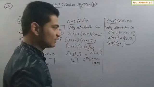 Boolean Logic Class 11 Computer Science with Python (Video 5) смотреть онлайн