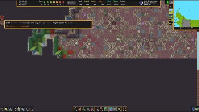 Dwarf Fortress \\ Адское Пекло // смотреть онлайн