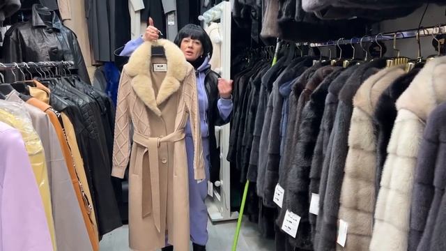 ЖЕНСКАЯ ВЕРХНЯЯ ОДЕЖДА ! НОВАЯ КОЛЛЕКЦИЯ ВЕСНА 2023 ! смотреть онлайн