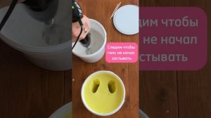 Видео-инструкция 3D слепка рук/Creativity for Life