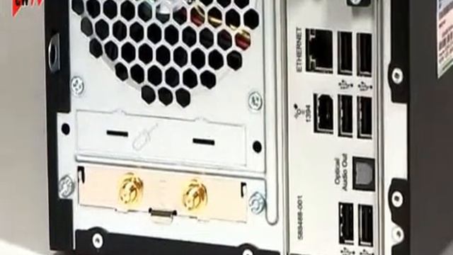 Komplett-PC: Hewlett Packard Pavilion P6530de | Computerwoche TV