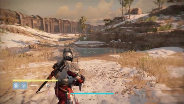 Destiny: Heavy Sword Guide смотреть онлайн