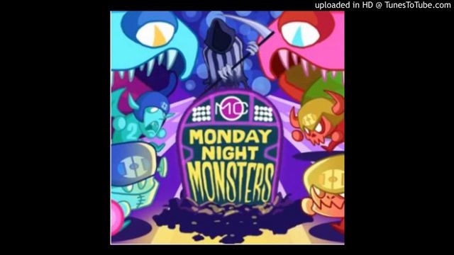 Monday Night Monsters смотреть онлайн