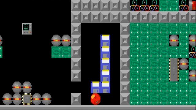 Supaplex (WITH COMMENTS): Level 78 - Transport It! смотреть онлайн