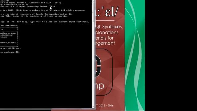SRCB BSIT DBMS2: SQL ORDER BY смотреть онлайн