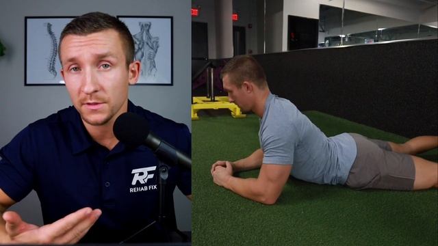 STOP These Sciatica Stretches! | Sciatica Pain-Relief смотреть онлайн