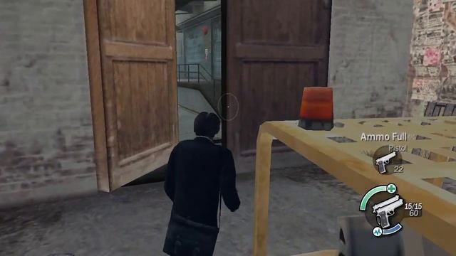 Reservoir Dogs Game - Mission 3 - No Hit Run смотреть онлайн