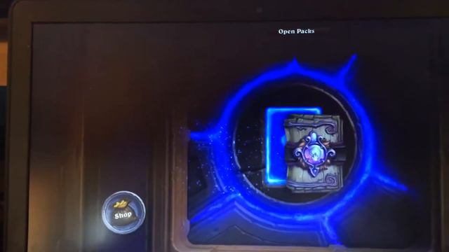 Unboxing a Hearthstone Card Pack!!!!!! смотреть онлайн