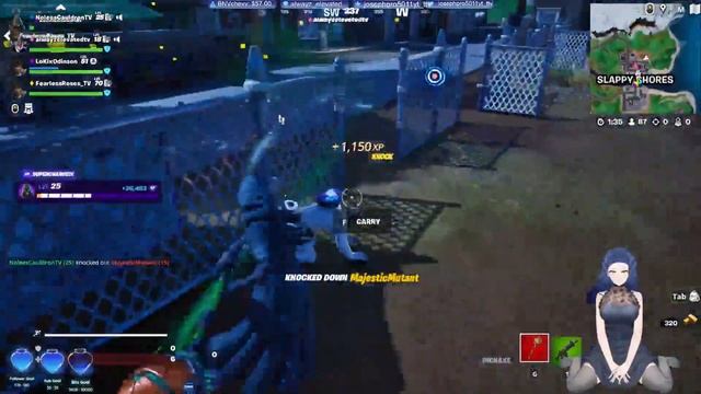 No ammo Charge! смотреть онлайн