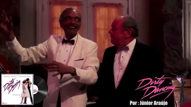 Dirty Dancing - 'Time Of My Life' 1987 - Hungry Eyes • Eric Carmen ( FULL HD ) смотреть онлайн