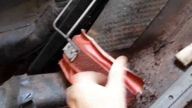 Volvo P1800 restoration project - episode 9 смотреть онлайн