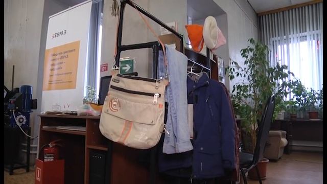 В Новоильинском районе открылся мобильный экоцентр смотреть онлайн