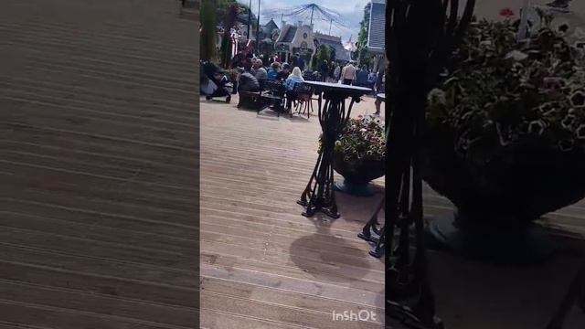 Московские зарисовки в парке Горького выходной смотреть онлайн