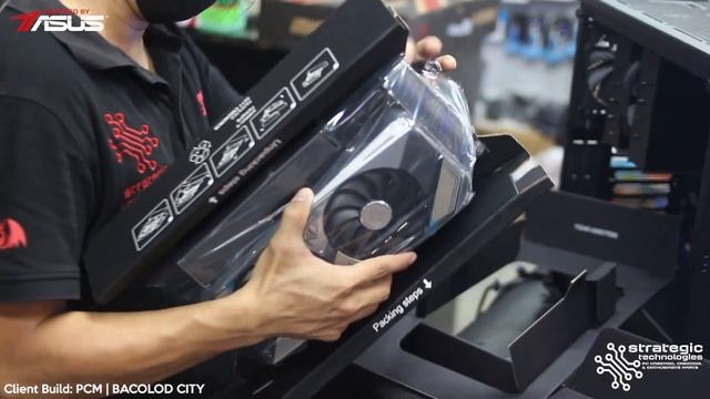 FULL PC BUILD: All Black PC Build for video editing - Intel Core i9 11900K | 64GB DDR4 | RTX 3070 смотреть онлайн