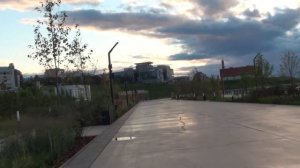 Покатушки на электро велосипеде kugoo v1