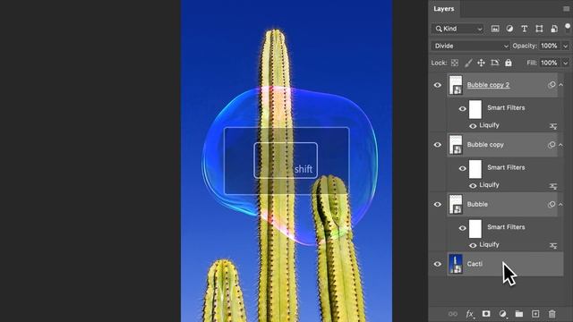 How to Make Bubble Art in Adobe Photoshop | Adobe Creative Cloud смотреть онлайн