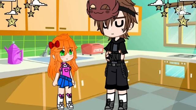 [FW!]”Can Mikey be cute?” || Past Aftons || FNaF AU смотреть онлайн