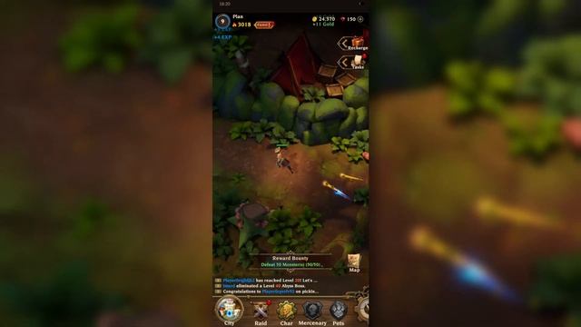 TORCHLIGHT НА АНДРОИД и IOS