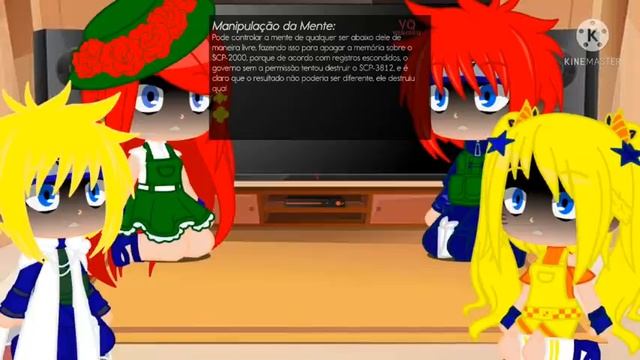 A Família do naruto(AU abused) React a "Naruto as SCP-3812". смотреть онлайн