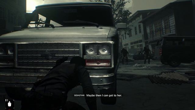 The Evil Within 2 Part 26 - Krillin Plays смотреть онлайн