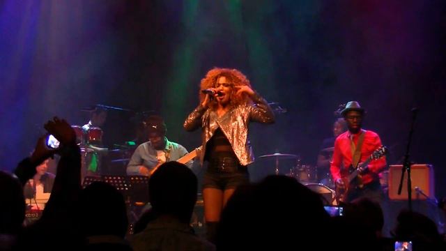 Sharon Doorson - Fail in love @ Holland Got Soul 2013 LantarenVenster Rotterdam смотреть онлайн