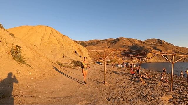 Крым - место силы МЕГАНОМ. Гравийная бухта как сюда добраться? смотреть онлайн