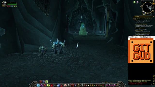 World of Warcraft Quest Guide: Halls of Reflection Entrance смотреть онлайн