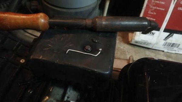 Отключение центробежного регулятора оборотов на Lifan 168f