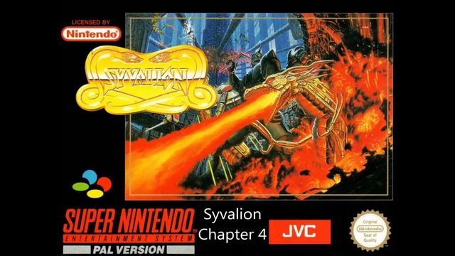 Top VGM #445 - Syvalion - Chapter 4 смотреть онлайн