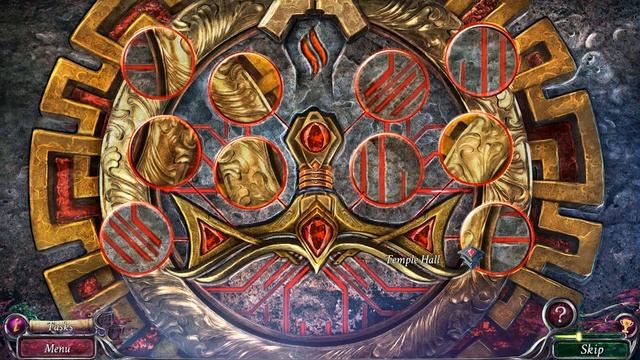 Let's Play - The Secret Order 8 - Return to the Buried Kingdom - Bonus Part 3 [FINAL] смотреть онлайн