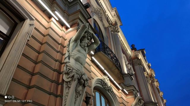 Обзор Mi 10T Pro от Турбентия: режимы и эффекты камеры