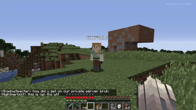 ТОНКОСТИ.v2 ∦ Bobby1545 ВЕРНУЛСЯ В МАЙНКРАФТ Я РАСКРЫЛ ЕГО ЖУТКУЮ ТАЙНУ! МИФЫ МИСТИКА КРИПИПАСТА #4