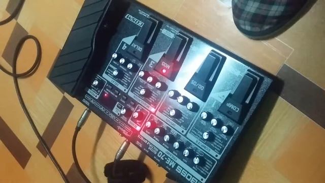 Boss ME-70