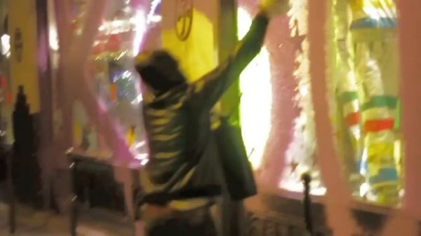 KIDULT удар по JC-DC