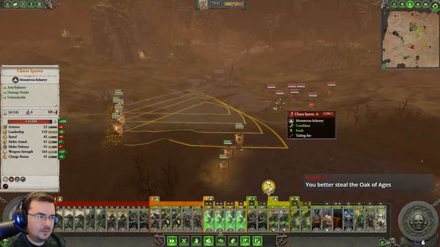 Total War Warhammer 2 - Tretch Bringing Civilization to the World - Part 14 смотреть онлайн